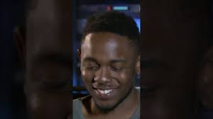 Kendrick Lamar mentions Marvin as one of his three dream collaborators in  this interview from 2014.