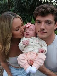 baby girl, you are so loved. 🌸 @brittany thank you 🥹🫶🏽