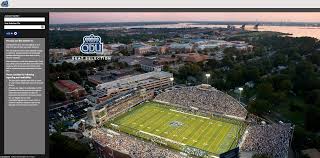 Old Dominion University Seat Selection