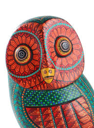 Inspirational designs, illustrations, and graphic elements from the world's best designers. Amazon Com Owl 26 Owl Sculpture Crafts From Mexico Alebrije From Oaxaca Sculpture Carved In Wood Workshop Jacobo And Maria Angeles Handmade