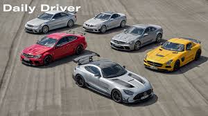 Insane 720hp Amg Gt Black Series 3d Printed Pistons Awd Civic Type R Daily Driver Mercedes Amg Black Series Amg
