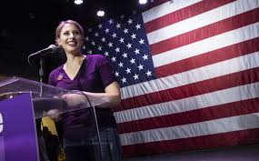 She is a writer and producer, known for she will rise, the swamp (2020) and erin burnett outfront (2011). Katie Hill Is Resigning From Congress What You Need To Know Los Angeles Times