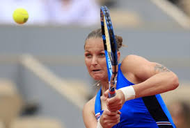 The two became the first pair of identical twins to faceoff in wta tour history and ended with kristyna. Pliskova Twins Gear Up For Birmingham Sister Act Reuters