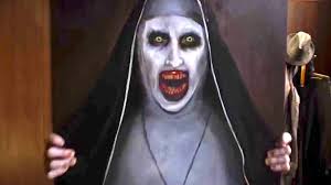 The nun's ending & conjuring connection explained. The Nun Behind The Scenes Video Dailymotion
