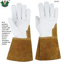 Best Stick Welding Gloves Welding Gloves Safety Gloves Leather Gloves