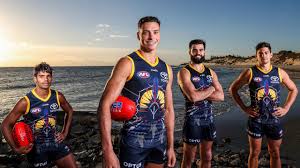 The geelong cats' sensory zone is back for every game at gmhba stadium in 2021! Afl 2021 Round 11 Sir Doug Nicholls Round Indigenous Guernseys Pictures Jumpers History Meaning Designers