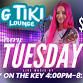 Casey on the Key @ The Big Tiki Lounge event in Siesta Key, FL