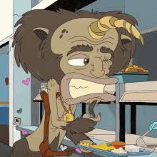 Ricky gervais' 'humanity' has just hit netflix. Mouth Bigmouth Gifs Tenor