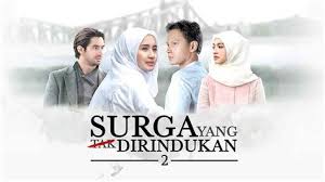 Kendim de izlemediğim için konusunu yazamayacağım ancak imdb puanına bakılırsa o kadar da kötü bir film olmadığı anlaşılacaktır. Nonton Film Surga Yang Tak Dirindukan 2 Full Movie Lk21
