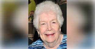 Obituary information for Mary Lou Brennan