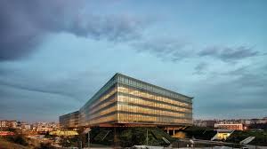 Bbva is mostly located in texas, alabama and arizona and has 637 branches. Garanti Bbva Bank Technology Campus By Era Architects Architect Magazine