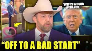 Markwayne Mullin Is EVEN WORSE Than ICE Barbie - YouTube