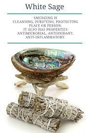 Whether it's something structural, or an object within your. Use White Sage To Cleanse Your House Of Negative Energies As Well As Bacterias And All The Bad Stuff White Sage White Sage Smudge Sage Smudge Sticks