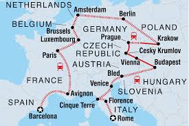 Haring john ii ng portugal, reyna isabella 1 ng spain, at ferdinand v. Europe Explorer Intrepid Travel