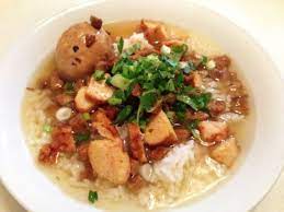 Nasi Bakmoy Food Cooking Recipe Creator