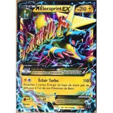 Black Friday Carte Pokemon Mega M Elecsprint Ex 210pv 24 119 Ultra Rare Xy4 Vigueur Spectrale Rakuten Carte Pokemon Carte Pokemon Ex Carte Pokemon Mega
