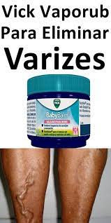Pomada Com Vick Vaporub Para Eliminar As Varizes Health And Beauty Tips Natural Health Remedies Health Remedies