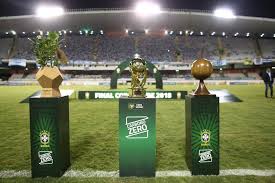 Acidente com avião mata jogadores e presidente do palmas. Amapa Tera Duas Equipes Na Copa Verde Que Inicia Em Julho Copa Verde Ge