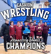Cashion Wildcats TV