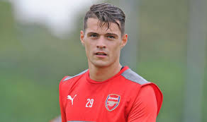 Find granit xhaka stock photos in hd and millions of other editorial images in the shutterstock collection. 38 Xhaka Haircut Popular Concept