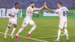 Benzema, at 33, remains the consummate striker and will be the big danger to chelsea's aspirations of reaching their first final since they beat bayern munich in their own allianz arena in 2012. Eetpwstnwgzp5m