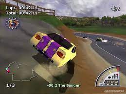 You get a heap of familiar nascar drivers and cars (trucks too) plus wacky hidden vehicles. Rumble Racing Download Gamefabrique