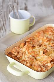 Ofenschlupfer Susser Brotauflauf Brioche Bread Pudding Kleines Kulinarium Rezept Brotauflauf Ofenschlupfer Ofenschlupfer Rezept