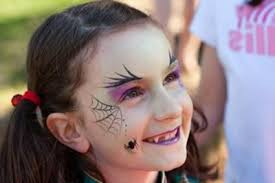 In der nacht am 31. Miajoya Face Painting Miajoya Com Halloween Makeup For Kids Kids Witch Makeup Up Halloween Costumes