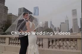 Celebrating in chicago is easy with the help of chicago style weddings. Front Row View Films Chicago Wedding Videographer