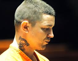 Abused robber gets two years