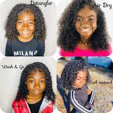 Sian Palmer On Instagram Which One Are You Rocking This Weekend Washngo Detangler Custard Air Baby Girl Hairstyles Kids Hairstyles Natural Hair Regimen
