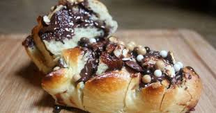 Brioche De La Mort Qui Tue Facon Herisson Bread Recettes De Cuisine Recette Cuisine