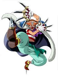 The Reason Why Oda Chose Buggy To Be A New Emperor! - One Piece