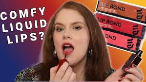 UD URBAN DECAY Lip Bond Lip Swatches