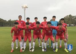 풀타임은 아니었고 후반전 교체되어 나갔습니다 :). 16ì„¸ ìŠ›ëŒì´ ì´ê°•ì¸ 18ì„¸ ì´í•˜ ì¶•êµ¬ëŒ€í'œíŒ€ì— ì²« ë°œíƒ ì—°í•©ë‰´ìŠ¤