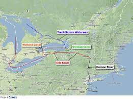 Sailboats Sailing News And Gear Escape To The Sea How To Get From The Great Lakes To The Caribbean Great Lakes Sailing Boat Trips