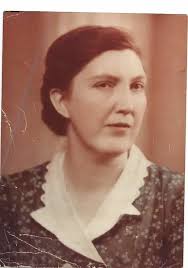 Ruth Virginia (Burdette) Clary (1909-1978)