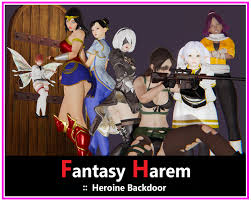 Fantasy Harem: Heroine Backdoor by DAssman
