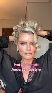 Pameka Anderson and Hugh Hefner Birthday