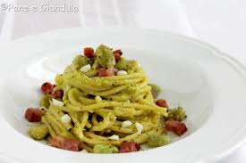 Check spelling or type a new query. Spaghetti Con Crema Di Fave Pane E Gianduia