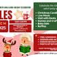 Jolly Jingles: A Santa Sing-a-Long Celebration event in Woodstock, IL