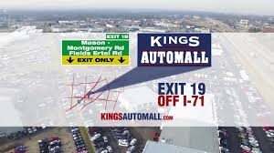 New kings auto mall jobs added daily. Kings Automall New Gmc Volkswagen Lexus Ford Ram Infiniti Nissan Dodge Jeep Mazda Kia Buick Porsche Chevrolet Toyota Chrysler Subaru Scion Honda Dealership In Cincinnati Oh