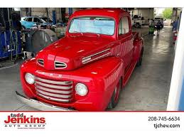 Image result for Federal Truck Yellow 1956 Idaho State of
