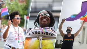 Once registered, you will be issued with an invoice. Dc Pride Month 2021 Parade Festival Events For Capital Pride Nbc4 Washington
