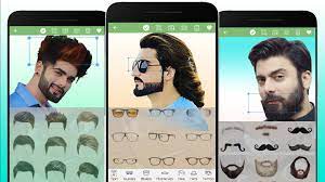 The first tool you can use is jihosoft photo eraser tool. Man Face Photo Editor For Hair Mustach Beard Glass For Android Apk Download