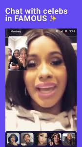 Free android app (3.8 ★, 5,000,000+ downloads) → make friends and chat with celebrities monkey makes it easy to meet new people and make new friends online. Monkey For Android Apk Download