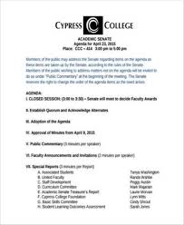 Every detail is weighty including the scenery, invitations, treats. Free 17 Party Agenda Samples And Templates In Pdf