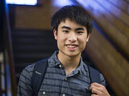 Teenage math whiz to represent Canada