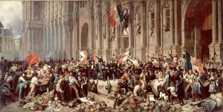 Resultado de imagem para revoluÃ§Ã£o francesa tomada da bastilha