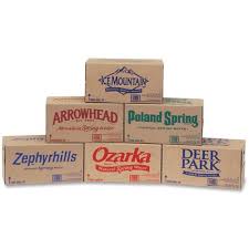 Which is the best bottled water company in dubai? Nestle Waters Distilled Water 1gal 6 Carton Assorted Brands Per Region Buy Online In Czech Republic At Czech Desertcart Com Productid 14136889